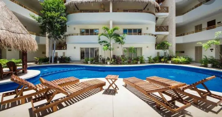 Puerta Zama - Luxury Apartments Tulum
