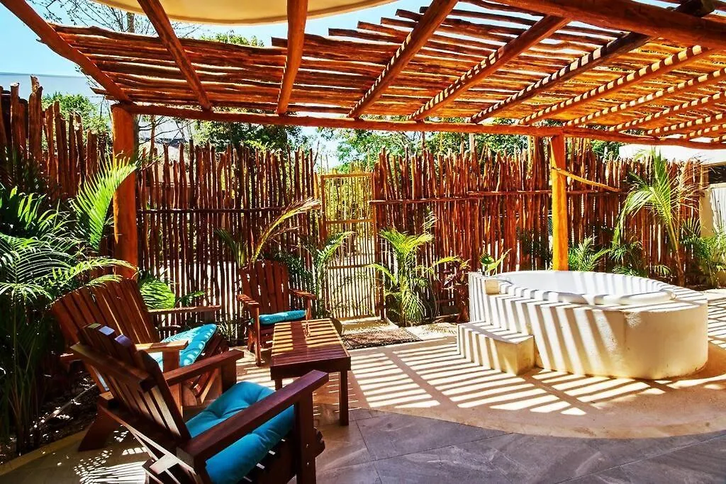 Puerta Zama - Luxury Apartments Tulum 0*,
