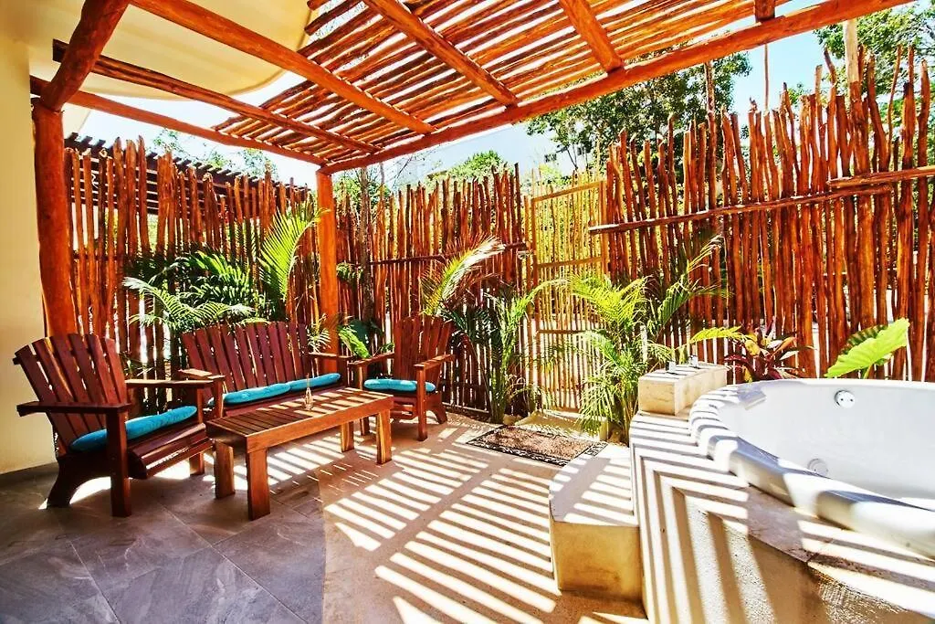 Puerta Zama - Luxury Apartments Tulum 0*,