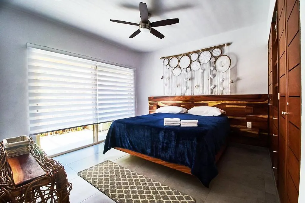 Aparthotel Puerta Zama - Luxury Apartments Tulum