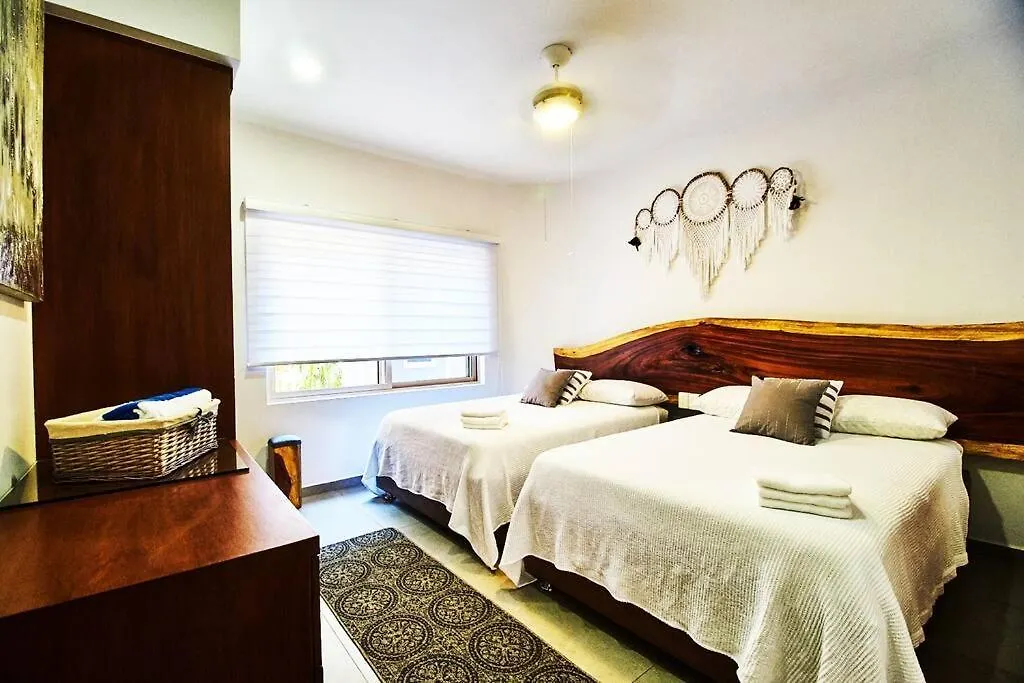 Puerta Zama - Luxury Apartments Tulum Aparthotel