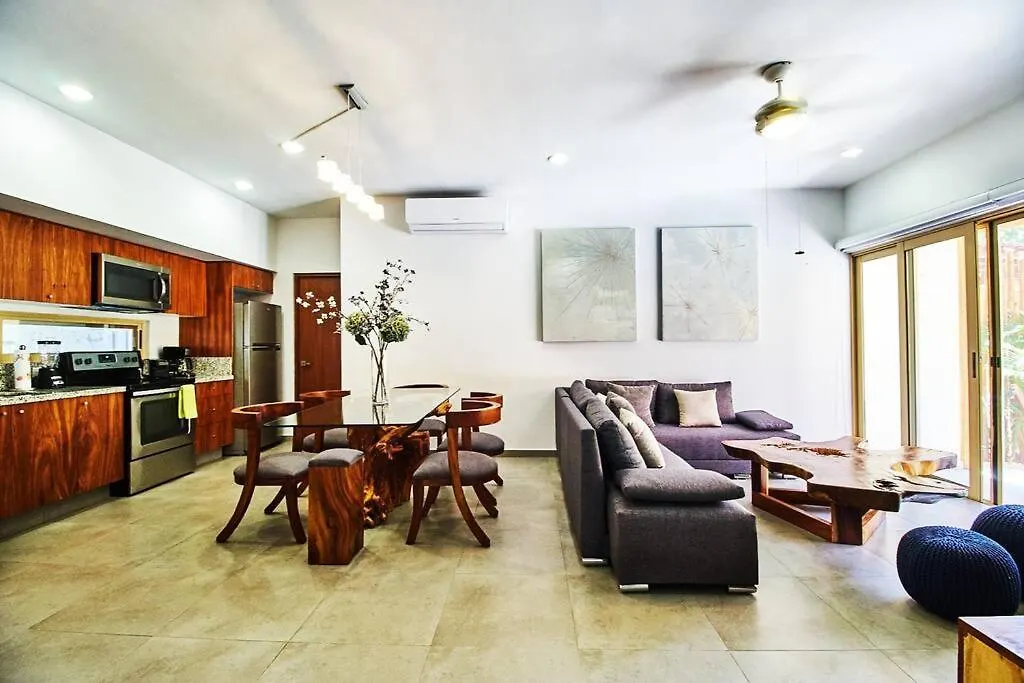 Puerta Zama - Luxury Apartments Tulum