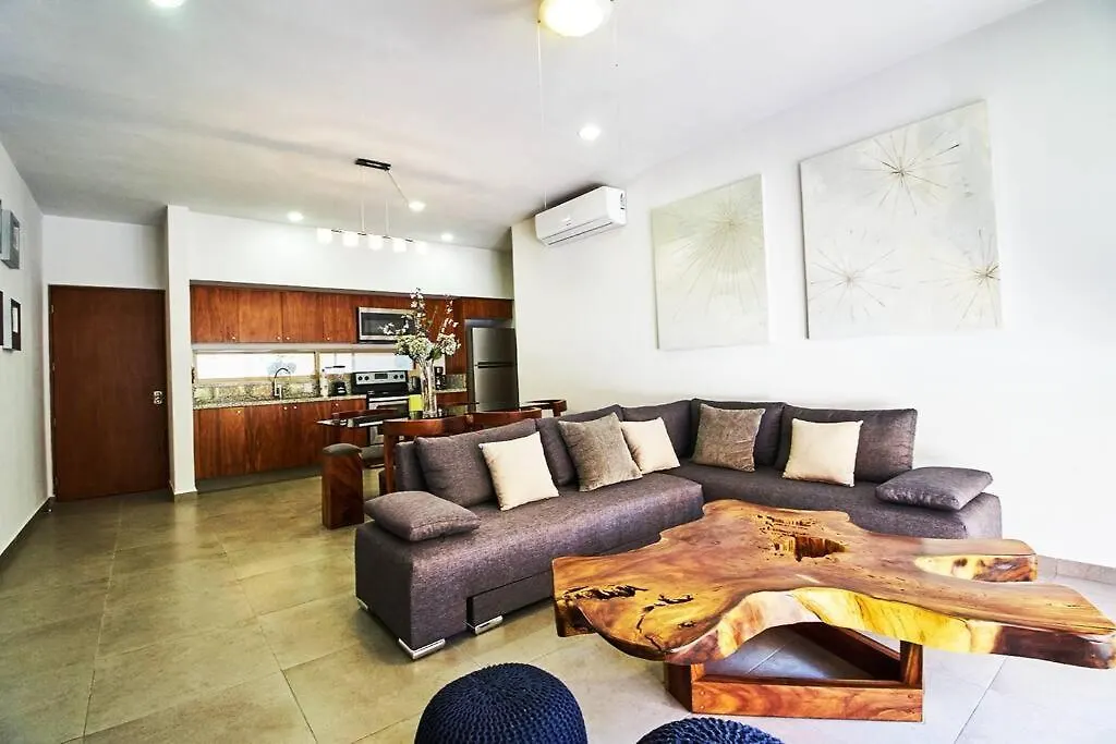 Aparthotel Puerta Zama - Luxury Apartments Tulum