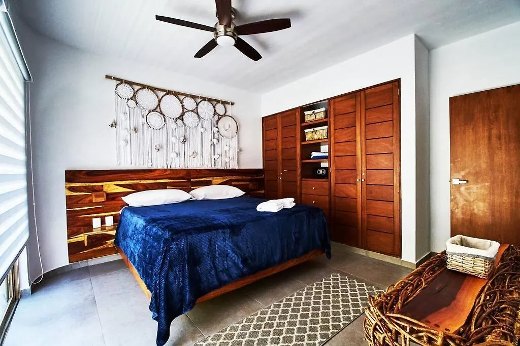 Puerta Zama - Luxury Apartments Tulum 0*,  Mexico