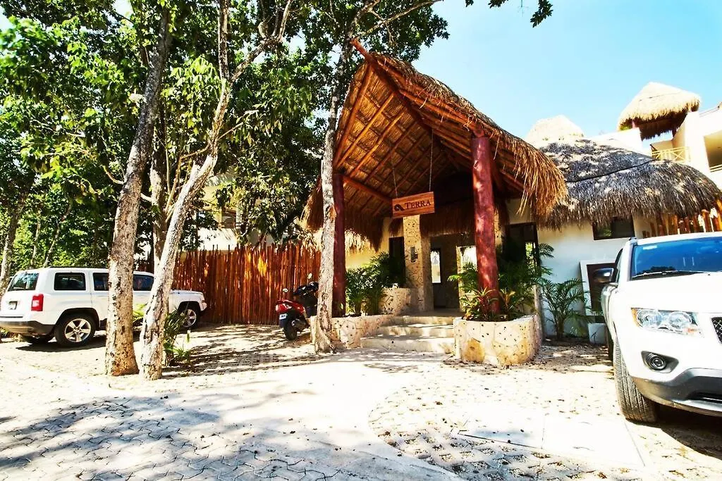 Puerta Zama - Luxury Apartments Tulum
