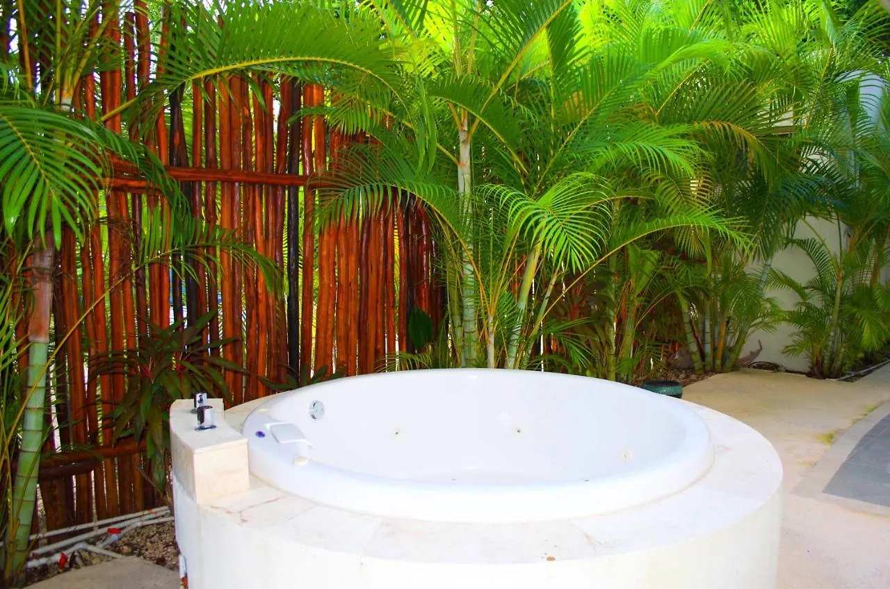 Aparthotel Puerta Zama - Luxury Apartments Tulum Mexico