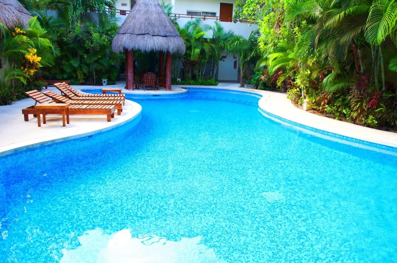 Puerta Zama - Luxury Apartments Tulum 0*,  Mexico