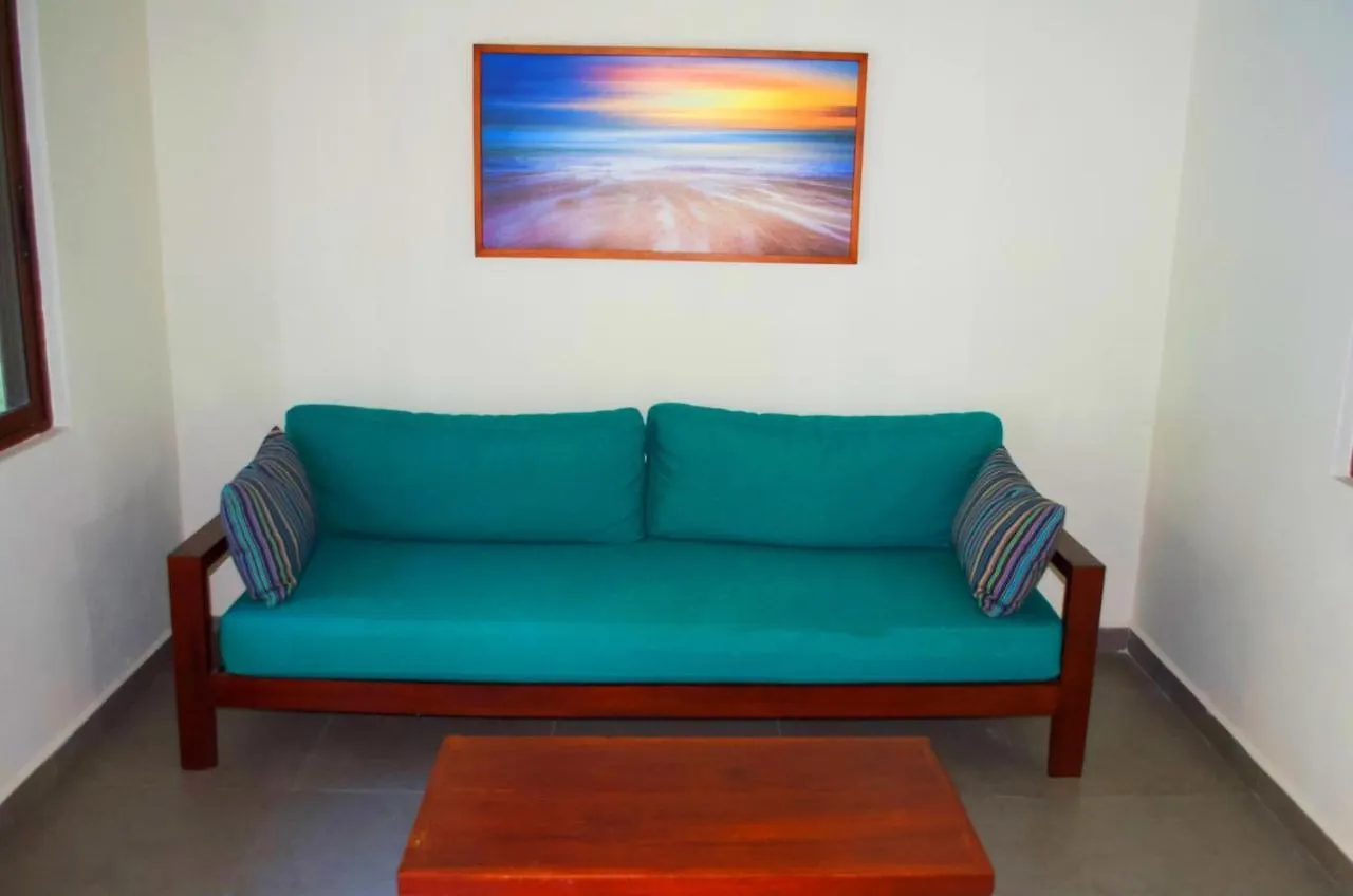 Aparthotel Puerta Zama - Luxury Apartments Tulum