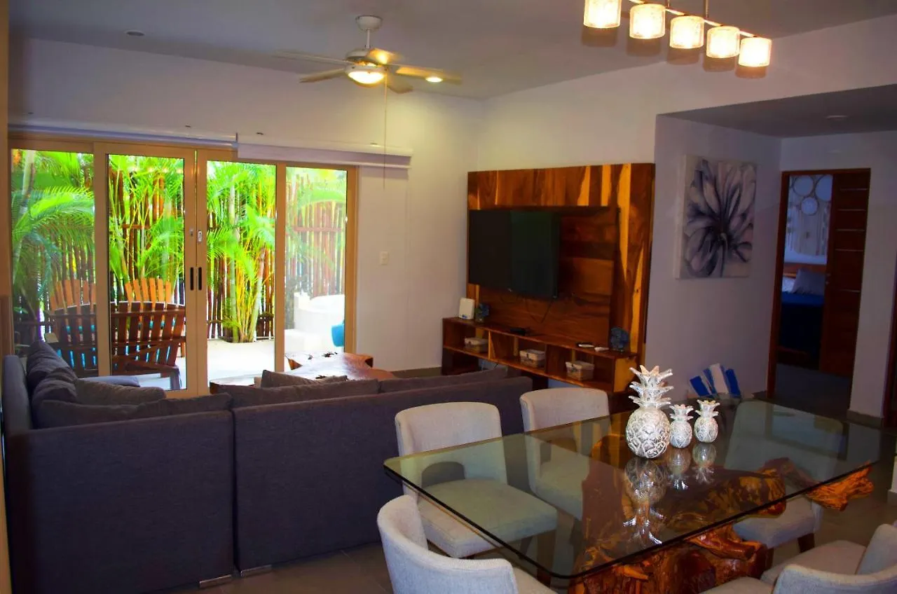 Aparthotel Puerta Zama - Luxury Apartments Tulum Mexico