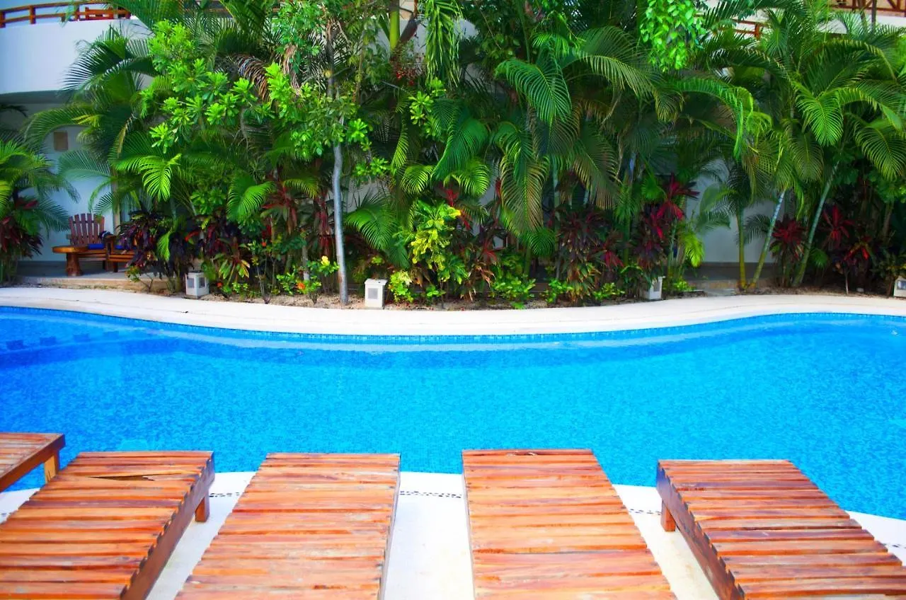 Puerta Zama - Luxury Apartments Tulum 0*,
