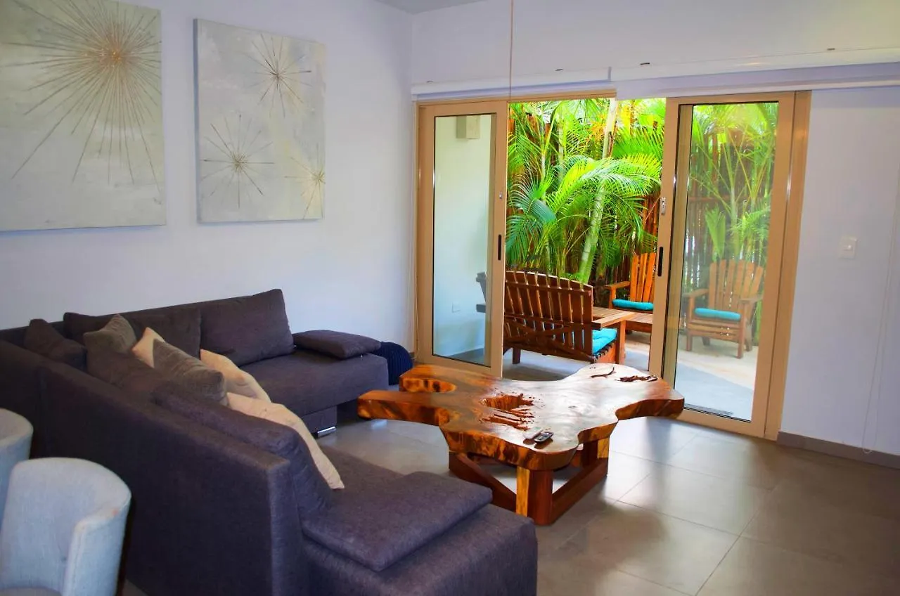 Puerta Zama - Luxury Apartments Tulum Aparthotel