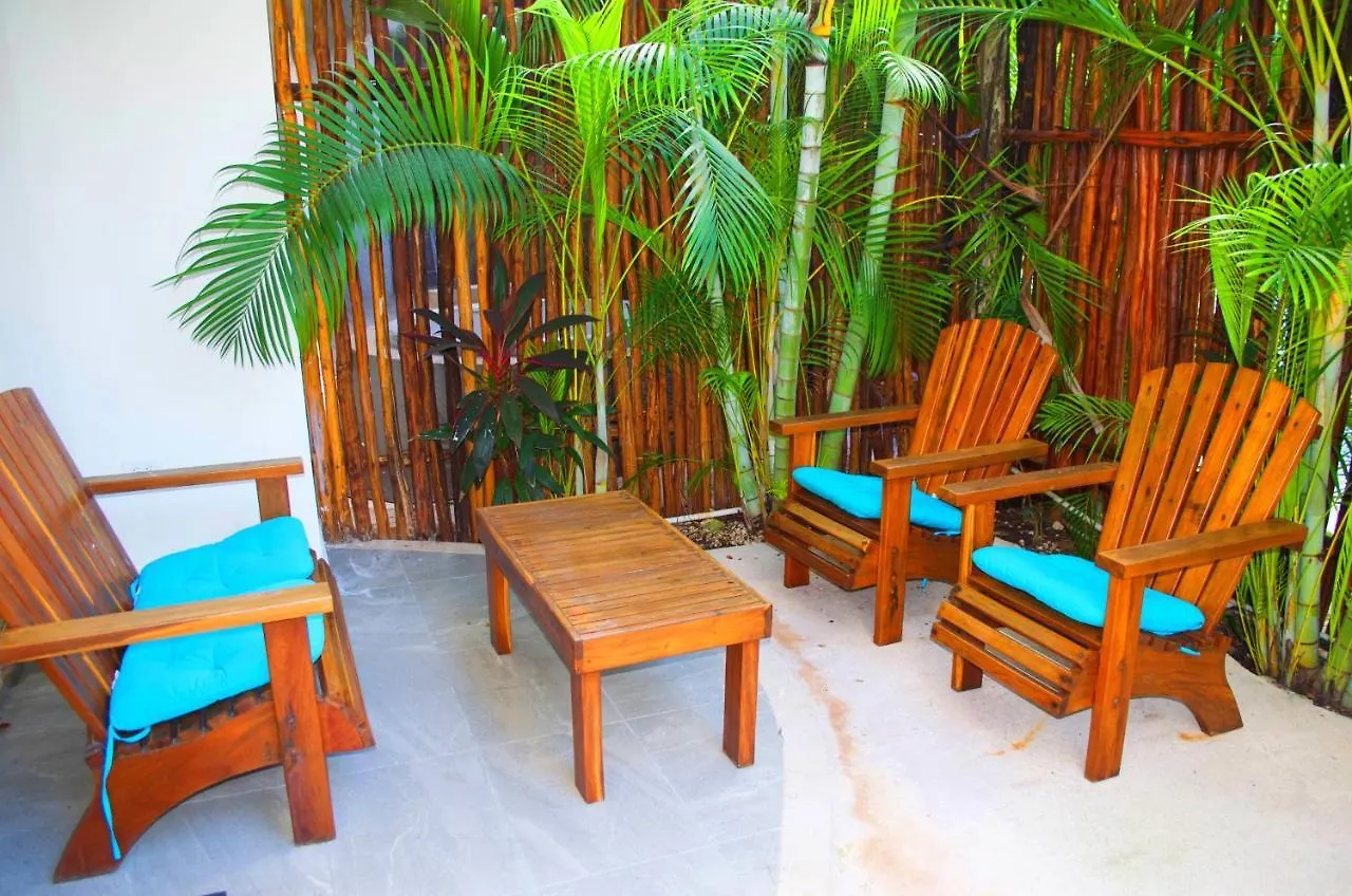 Puerta Zama - Luxury Apartments Tulum Mexico