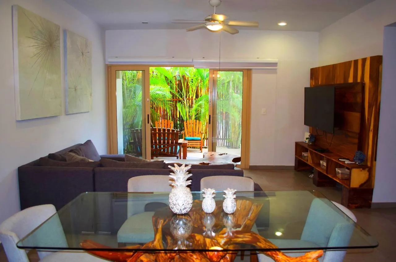 Puerta Zama - Luxury Apartments Tulum 0*,  Mexico