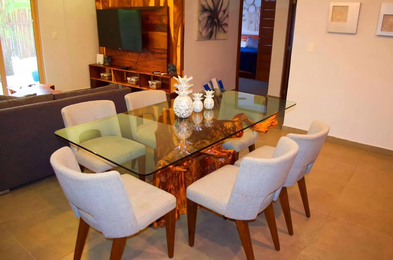 Puerta Zama - Luxury Apartments Tulum