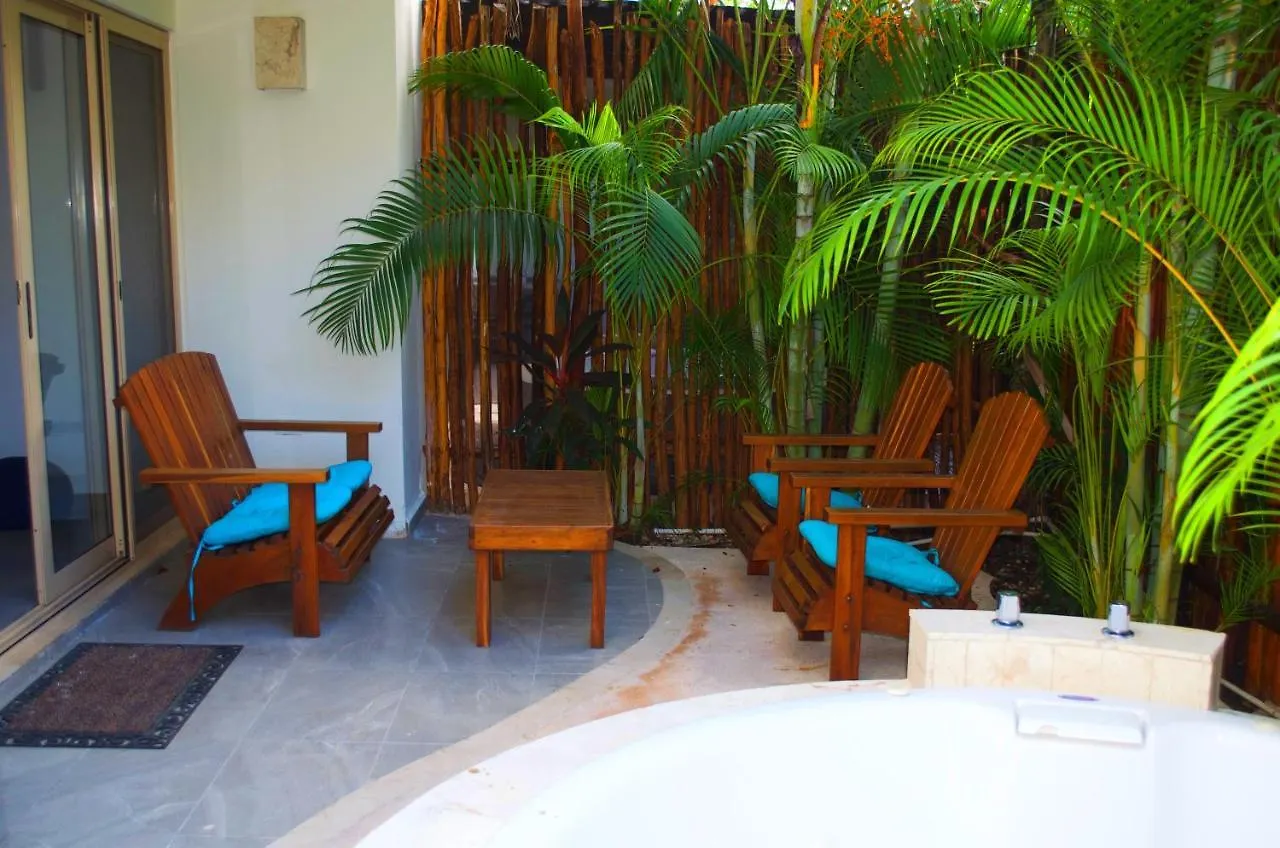 Aparthotel Puerta Zama - Luxury Apartments Tulum