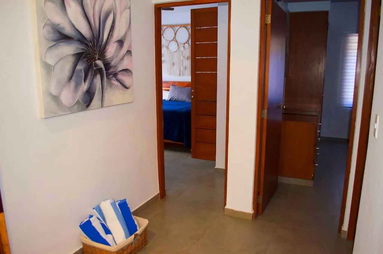 Puerta Zama - Luxury Apartments Tulum Aparthotel