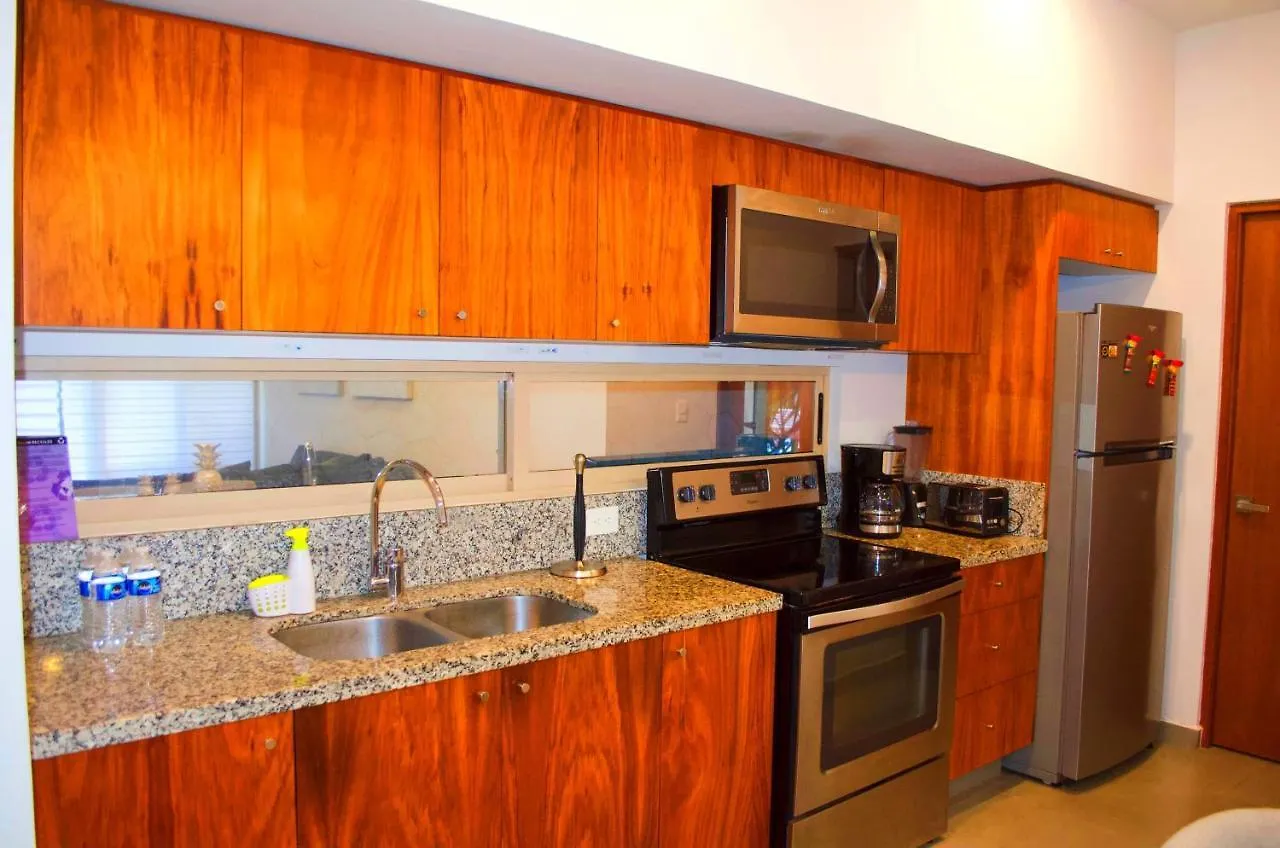 Puerta Zama - Luxury Apartments Tulum