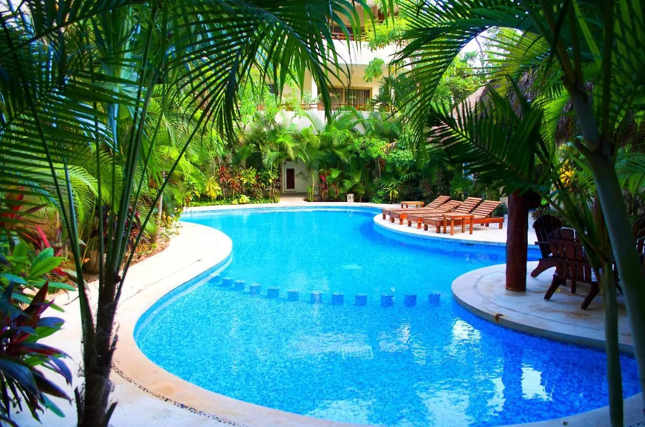 Puerta Zama - Luxury Apartments Tulum Aparthotel
