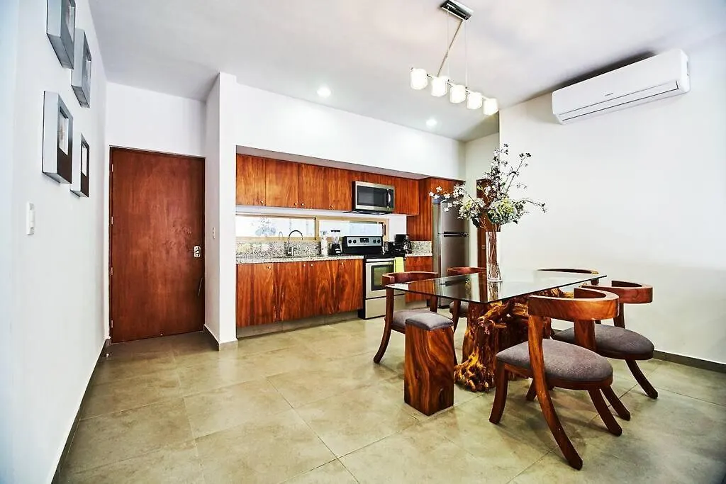 Puerta Zama - Luxury Apartments Tulum Aparthotel