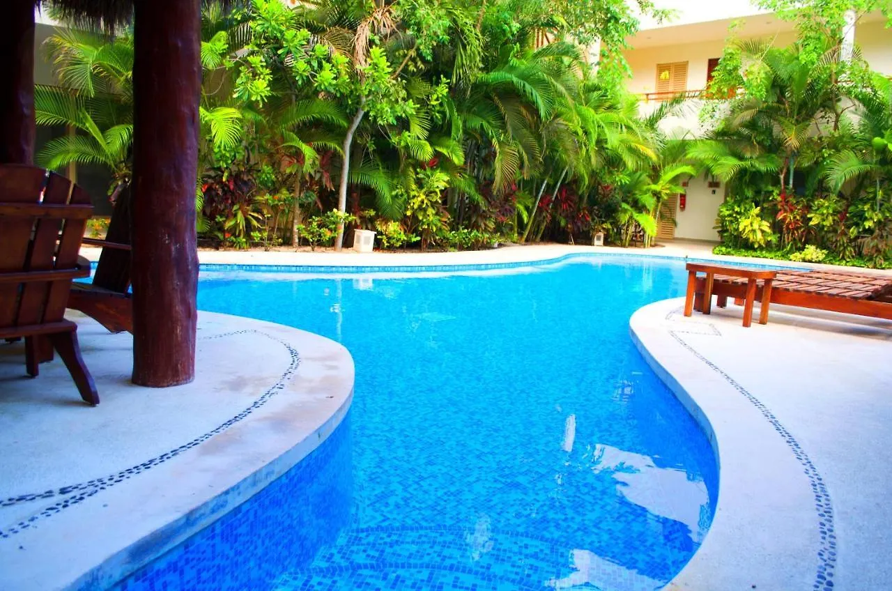 Aparthotel Puerta Zama - Luxury Apartments Tulum Mexico